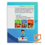 قیمت کتاب first friends picture dictionary