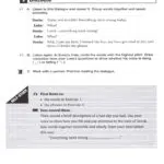 کتاب Focus on Pronunciation 2 9 کتاب تمرکز بر تلفظ دو صفحه 123