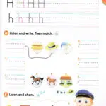 کتاب Oxford Phonics World 1 12 کتاب oxford phonics world 1