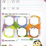 کتاب آکسفورد فونیکس ورلد یک الفبت