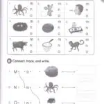 کتاب Oxford Phonics World 1 14 کتاب آکسفورد فونیکس ورلد یک