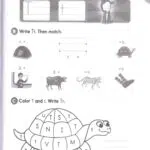 کتاب Oxford Phonics World 1 15 کتاب آکسفورد فونیکس ورلد 1