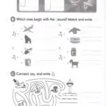 کتاب Oxford Phonics World 1 16 oxford phonics world 1