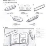 پاسخ نامه کتاب کار American Family and Friends 1 2nd 7 خرید پاسخ نامه کتاب کار American Family and Friends 1 2nd