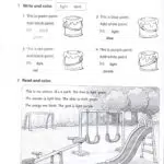 پاسخ نامه کتاب کار American Family and Friends 1 2nd 9 خرید پاسخ نامه کتاب کار American Family and Friends 1 2nd