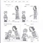 پاسخ نامه کتاب کار American Family and Friends 1 2nd 10 قیمت Answer Key کتاب کار فمیلی اند فرندز 1