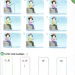 کتاب Oxford Phonics World 3 13 کتاب Oxford Phonics World 3