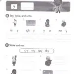 کتاب Oxford Phonics World 3 16 کتاب اموزشی برای کودکان