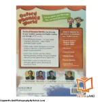 قیمت و خرید کتاب Oxford Phonics World 2 از کتاب لند - تصویر سوم - تصویر جلد پشت کتاب
