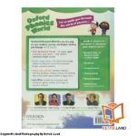 قیمت و خرید کتاب Oxford Phonics World 3 از کتاب لند - تصویر سوم - تصویر جلد پشت کتاب