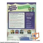 قیمت و خرید کتاب Oxford Phonics World 4 از کتاب لند - تصویر سوم - تصویر جلد پشت کتاب