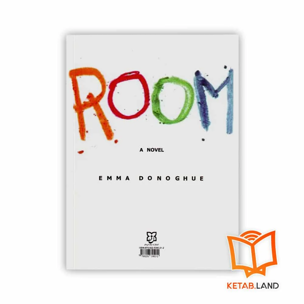 قیمت رمان فارسی اتاق