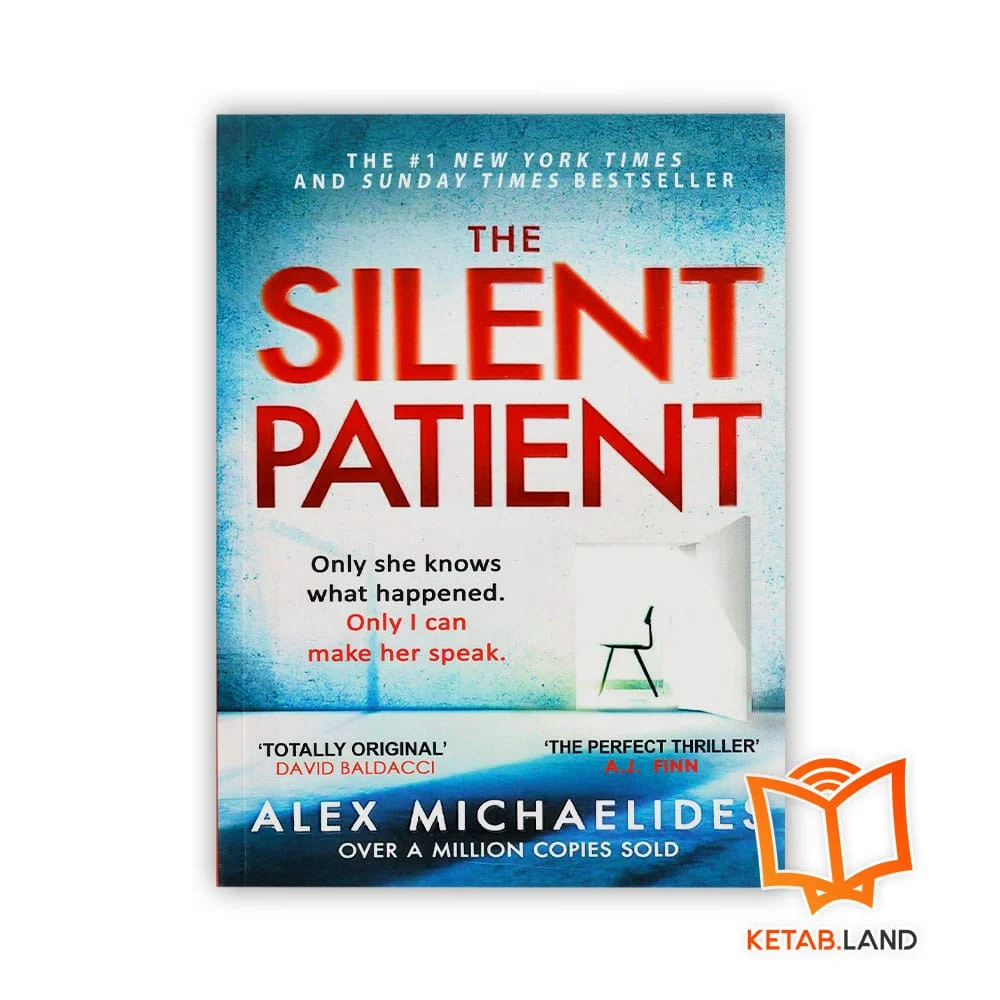 خرید رمان Silent Patient
