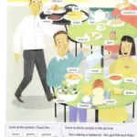 کتاب Oxford Children's Picture Dictionary 6 کتاب آکسفورد چیلدرن پیکچر دیکشنری