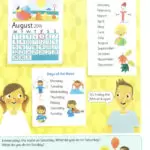 کتاب Oxford Children's Picture Dictionary 9 کتاب Oxford Children's Picture Dictionary