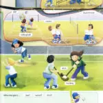 کتاب Oxford Children's Picture Dictionary 10 قیمت کتاب آموزشی