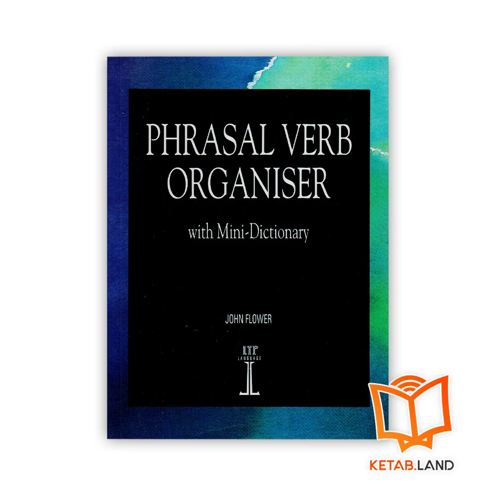 خرید کتاب Phrasal Verb Organiser