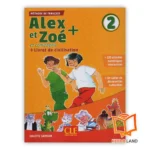 خرید کتاب Alex et Zoé et Compagnie 2