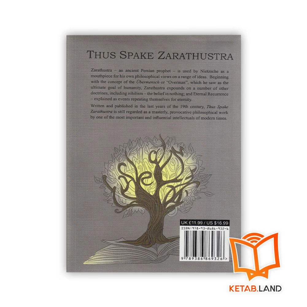 قیمت کتاب Thus Spake Zarathustra نیچه