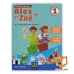 خرید کتاب Alex et Zoé et Compagnie 1
