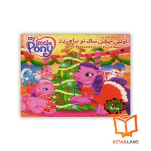 خرید کتاب اولین جشن سال نو برای رز
