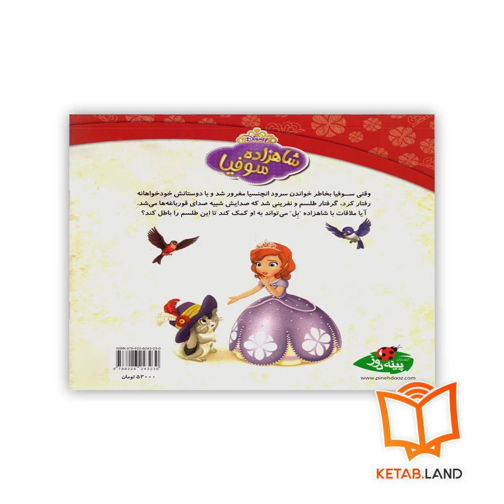 قیمت کتاب طلسم و سرود