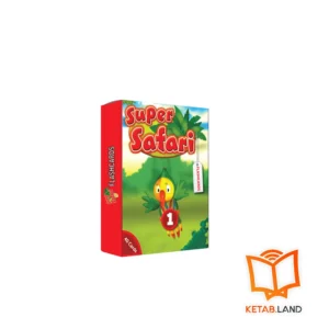 خرید فلش کارت Super Safari 1