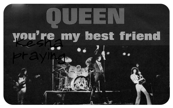 You are my best friends