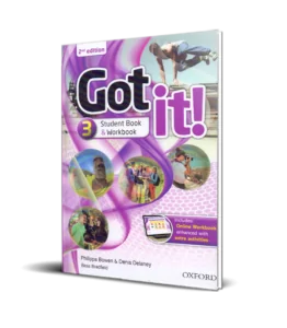 کتاب Got it 3 2nd