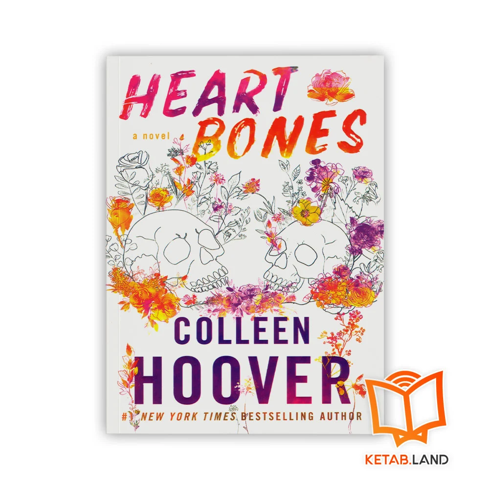 خرید کتاب Heart Bones