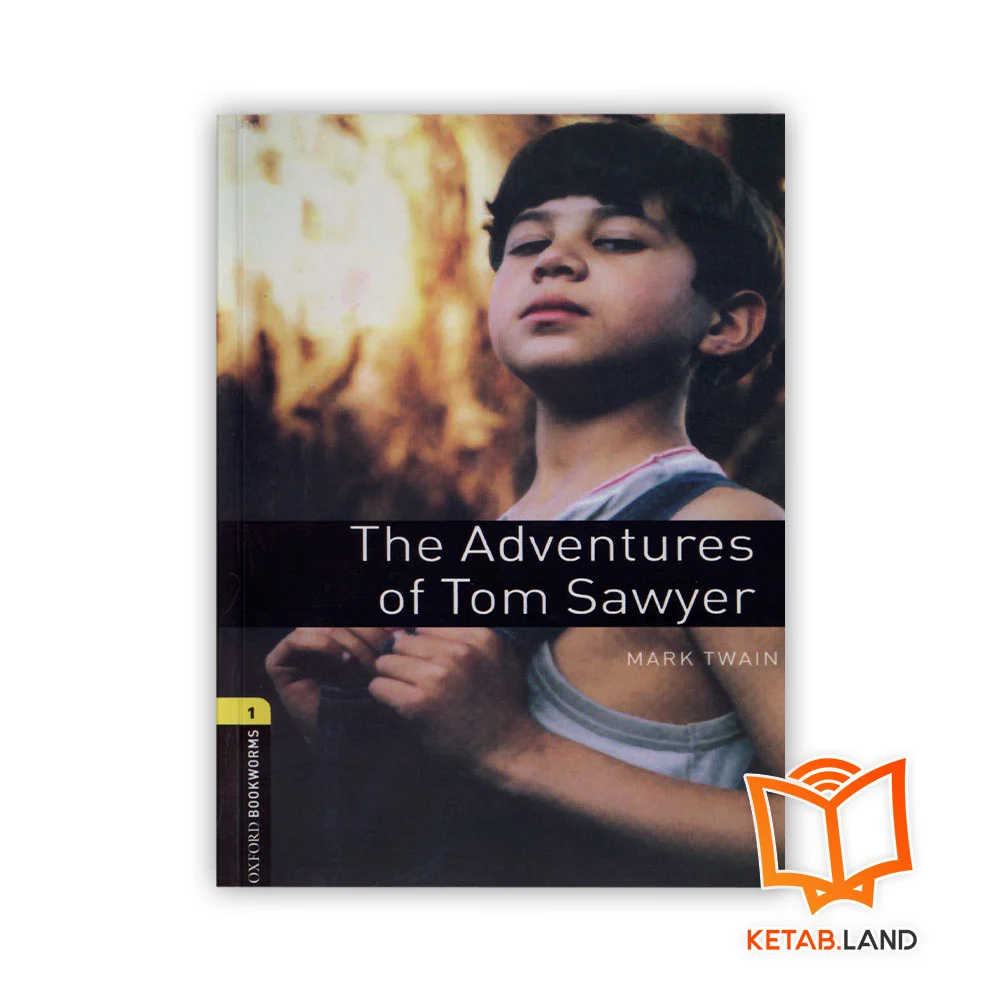 خرید رمان The Adventure Of Tom Sayer