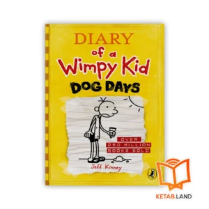 خرید کتاب Diary of Wimpy kid Dog Day