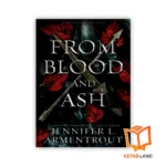 خرید رمان From Blood and Ash