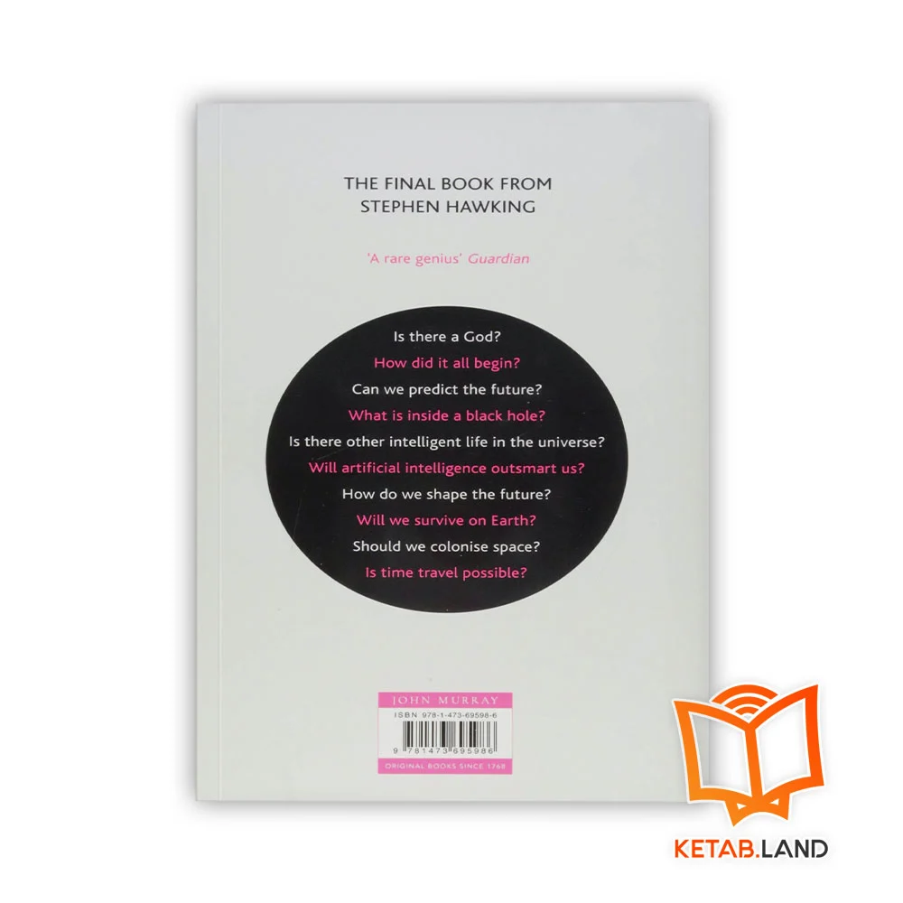 قیمت کتاب Brief Answers To Big Questions