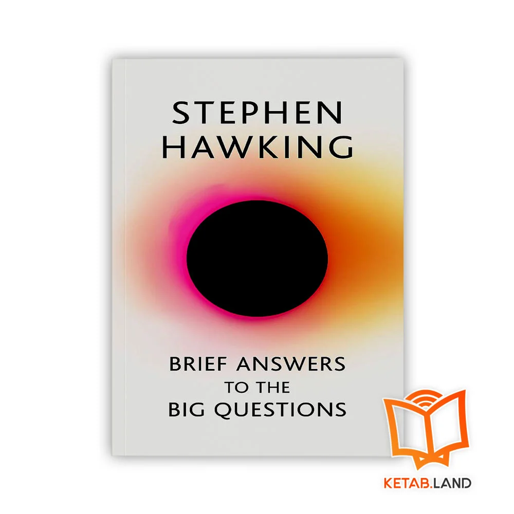 brief-answer خرید کتاب Brief Answers To Big Questions