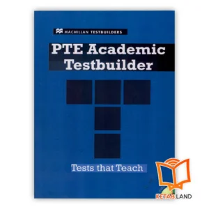 خرید کتاب PTE ACADEMIC TESTBUILDER