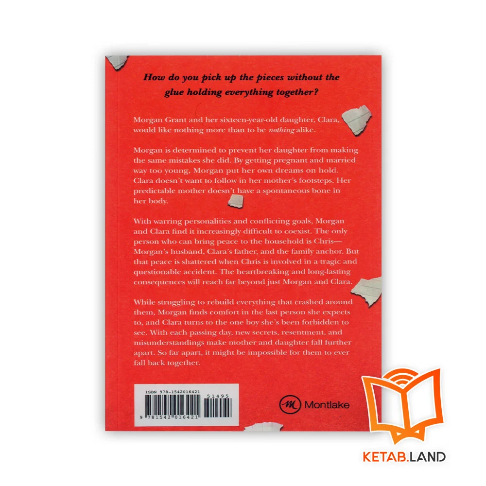 قیمت رمان Regretting You