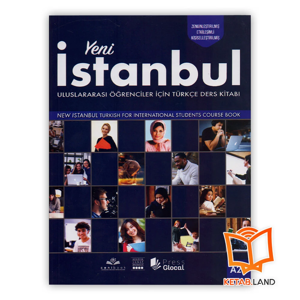 yeni-istanbul-A2-SB-FRONT کتاب Yeni Istanbul A2