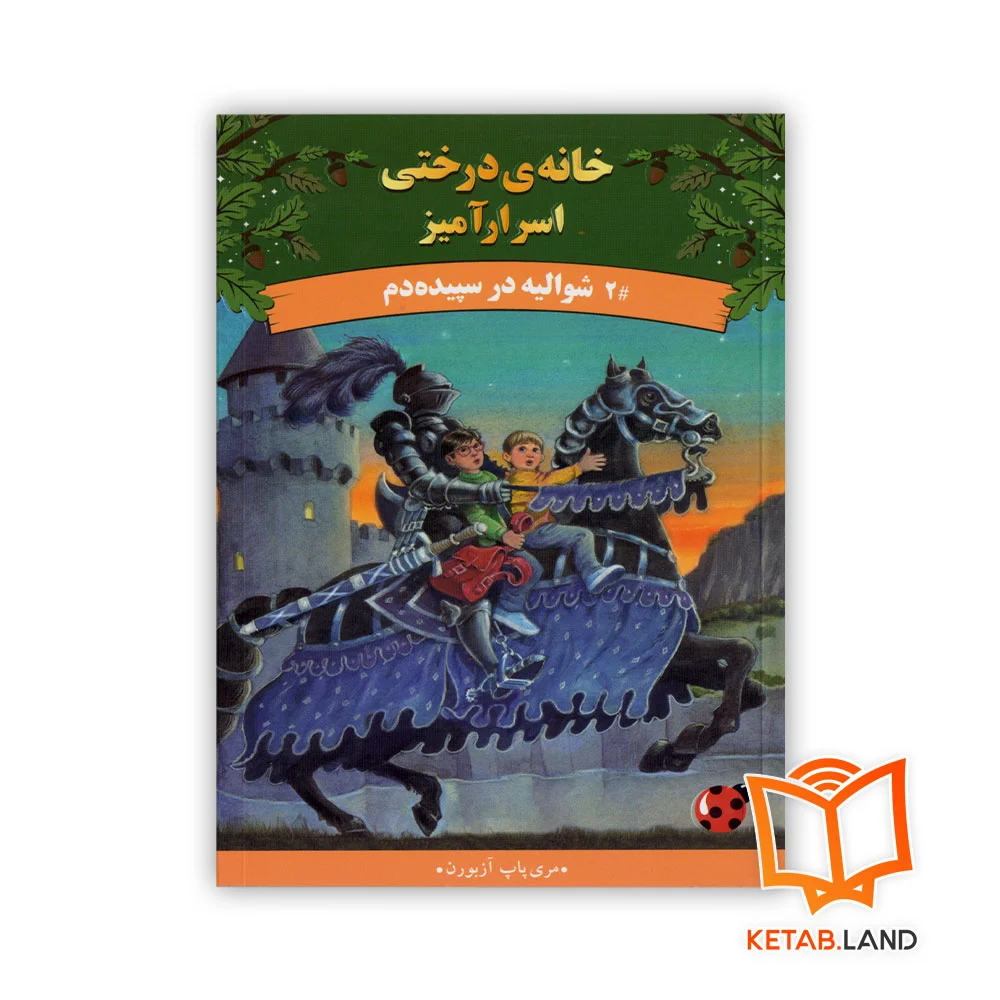 خرید کتاب شوالیه در سپیده دم