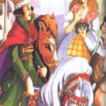 کتاب دو زبانه قصه های شب 2 5 خرید کتاب قصه های شب 2