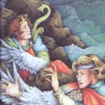 کتاب دو زبانه قصه های دوست داشتنی کودکان 3 4 کتاب دو زبانه Best Loved Children's Stories