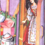 کتاب دو زبانه قصه های شب 3 6 کتاب دوزبانه فارسی انگلیسی قصه های شب