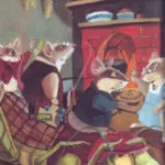 کتاب دوزبانه قصه های دوست داشتنی کودکان 1 8 خرید داستان های اموزش انگلیسی