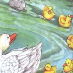 کتاب دو زبانه قصه های شب 3 8 کتاب داستان