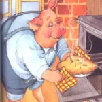 کتاب دو زبانه قصه های شب 1 10 قصه های شب یک