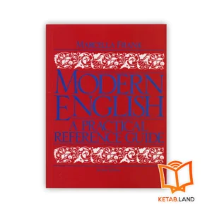 خرید کتاب Modern English A Practical Reference Guide
