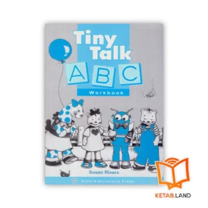 خرید کتاب Tiny Talk A B C