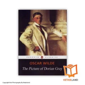 خرید کتاب The Picture of Dorian Gray از کتاب لند - تصویر اصلی - تصوير اول - تصویر جلد روی کتاب - جلد شومیز