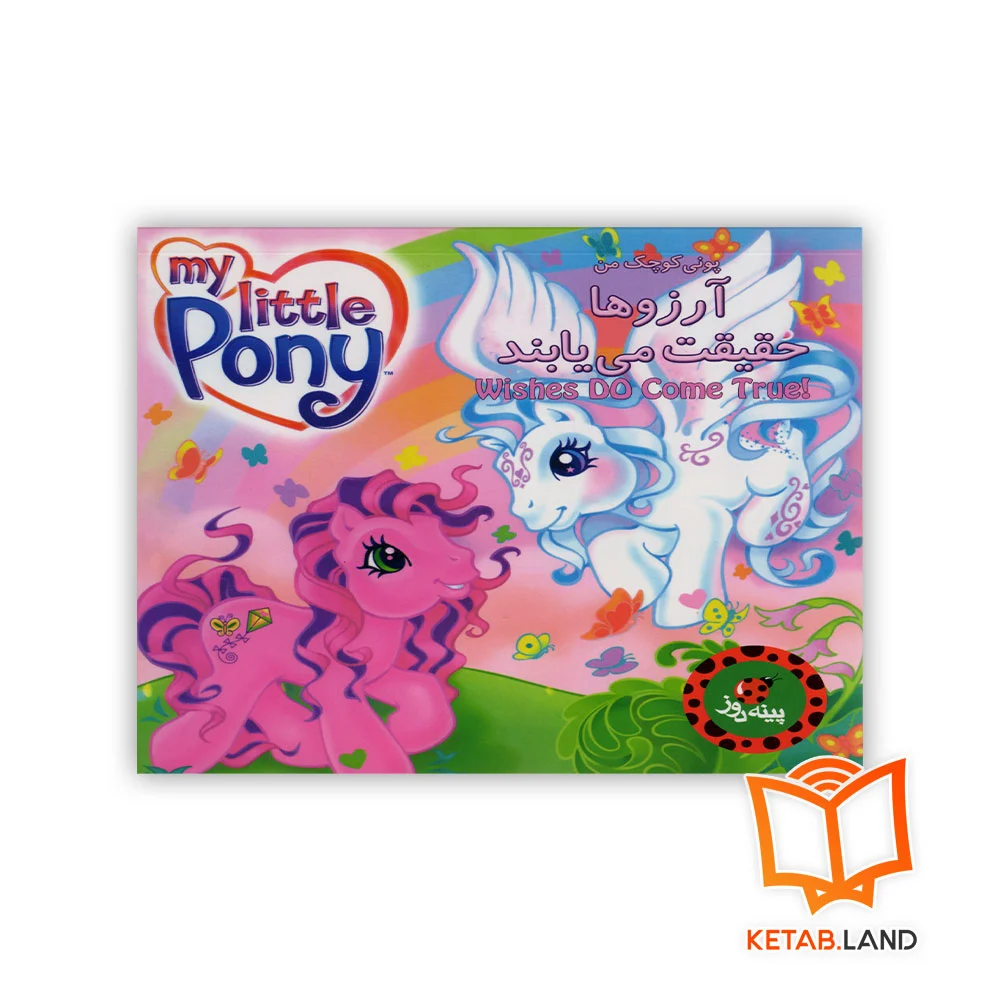 خرید کتاب آرزوها حقیقت می یابند