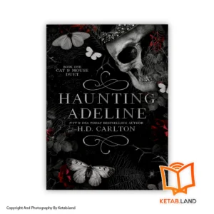 قیمت و خرید کتاب Haunting Adeline 1 از کتاب لند - تصویر اصلی - تصویر اول - تصویر جلد روی کتاب